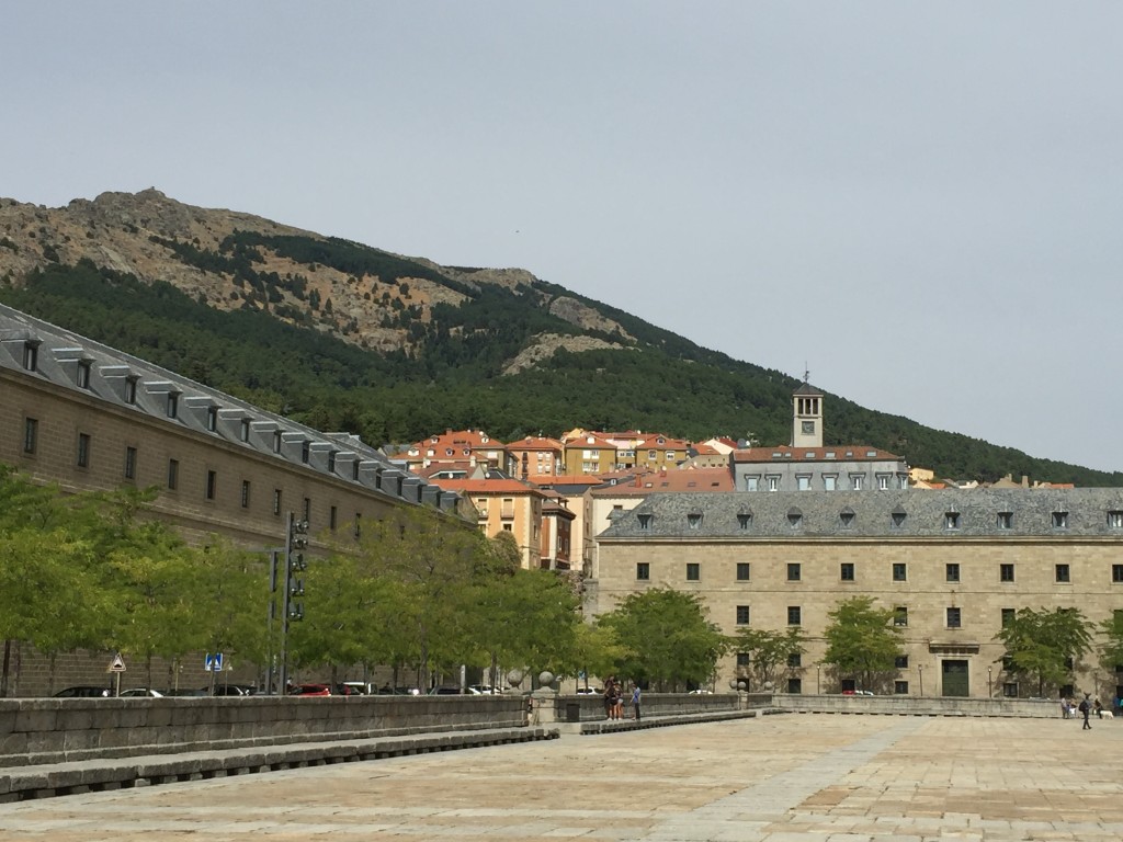 Foto de Escorial (Madrid), España