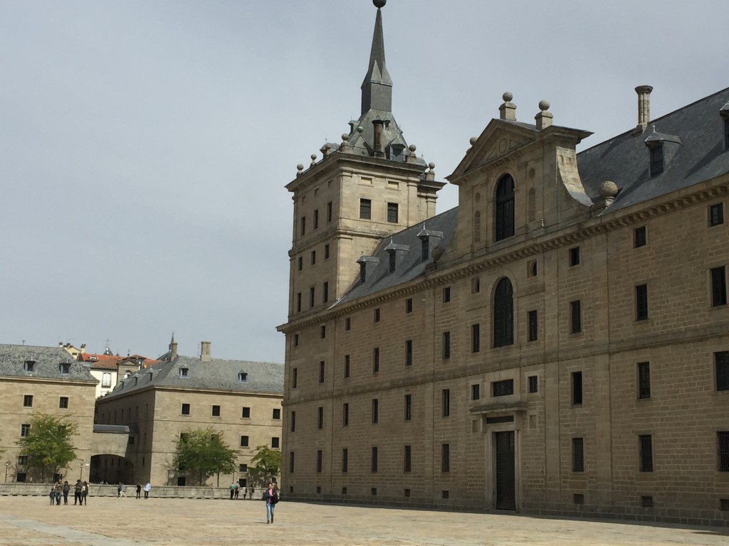 Foto de Escorial (Madrid), España