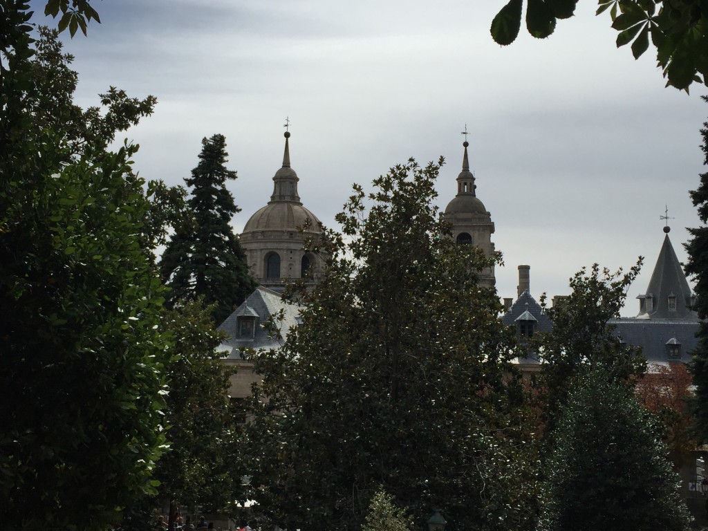 Foto de Escorial (Madrid), España