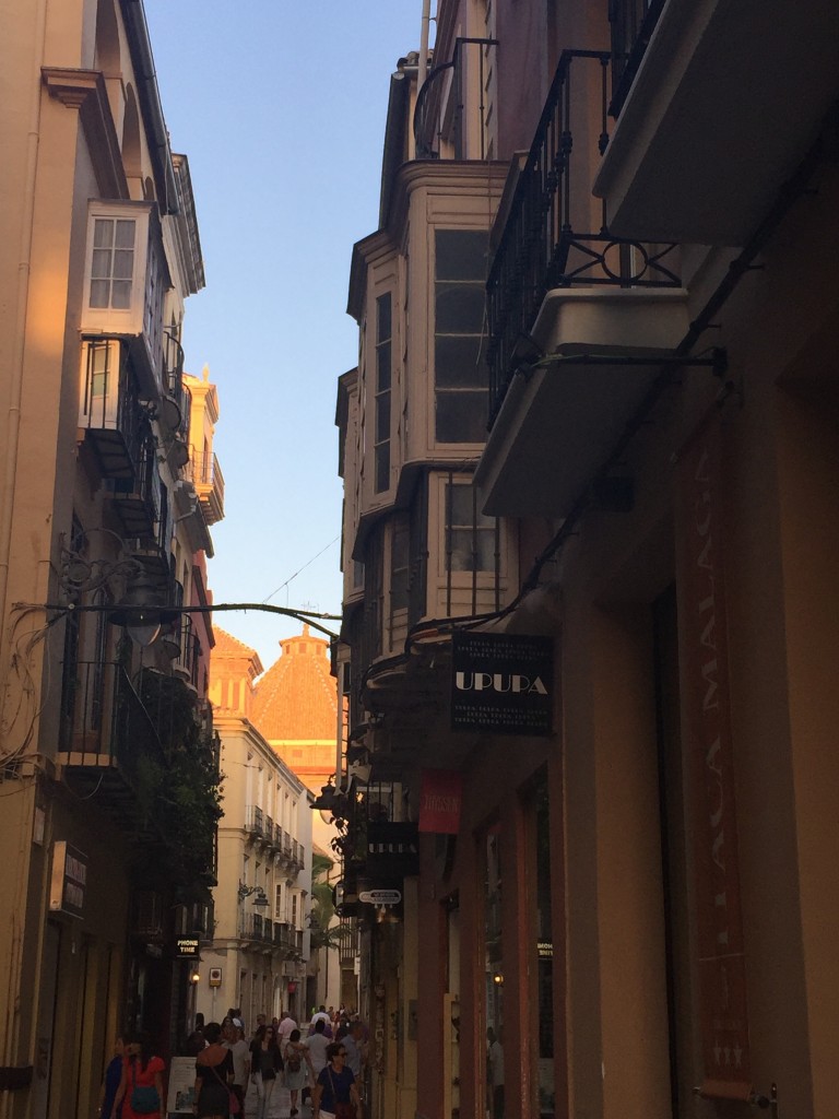 Foto de Malaga (Málaga), España