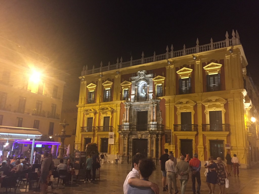 Foto de Malaga (Málaga), España