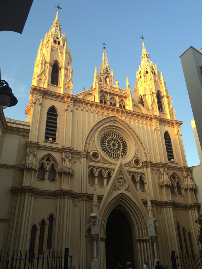 Foto de Malaga (Málaga), España