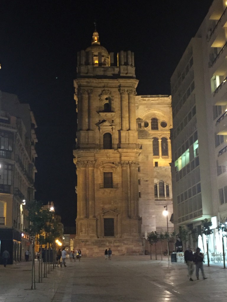 Foto de Malaga (Málaga), España