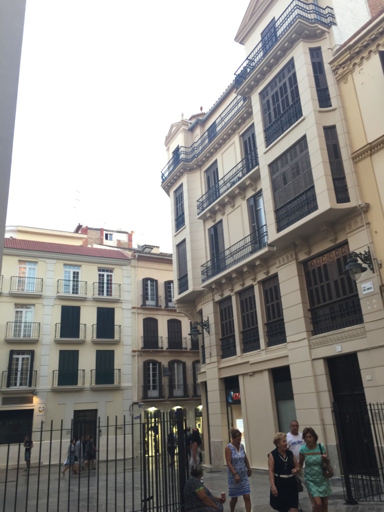 Foto de Malaga (Málaga), España