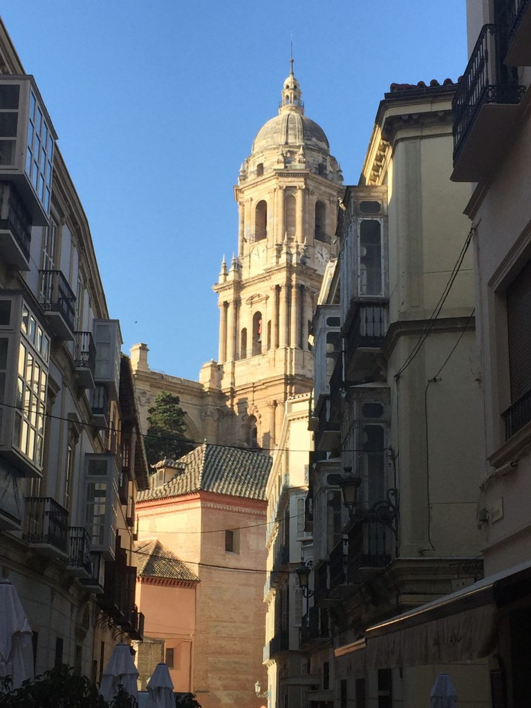 Foto de Malaga (Málaga), España