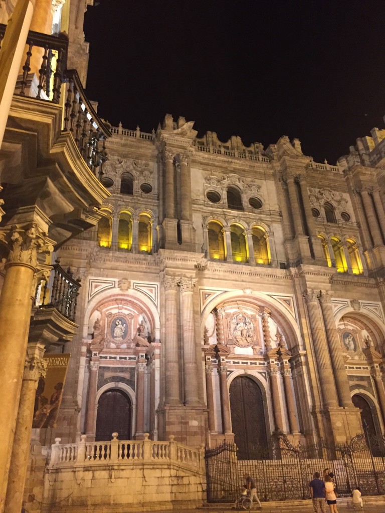 Foto de Malaga (Málaga), España