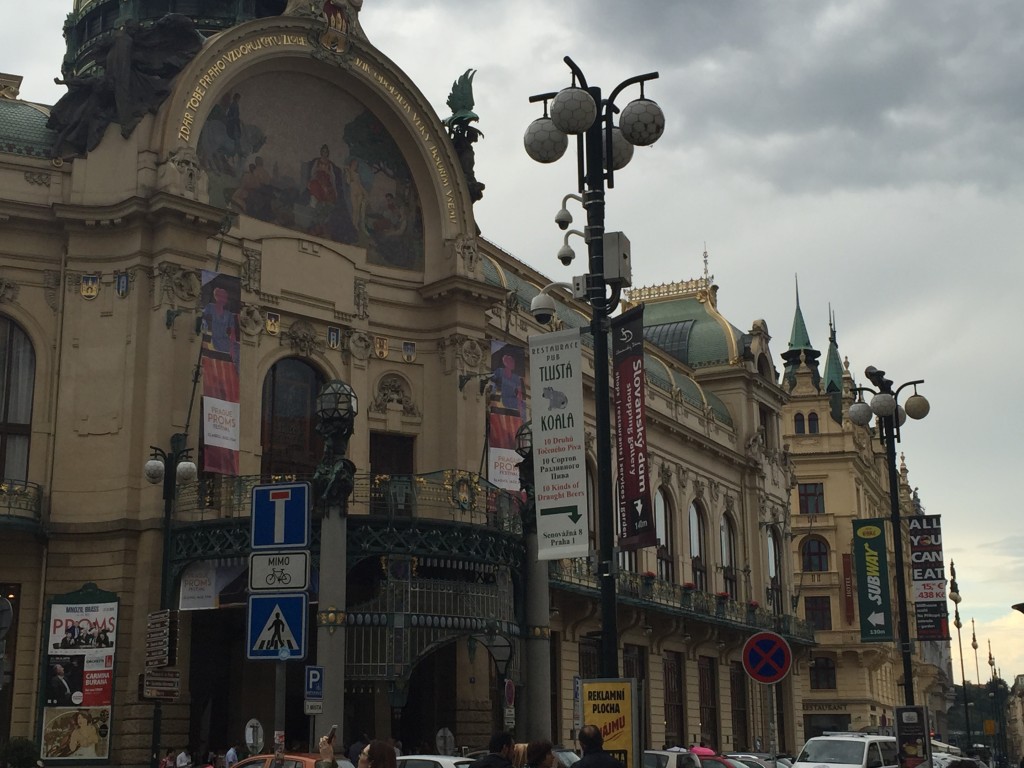 Foto de Praga (Hlavní Mesto Praha), República Checa