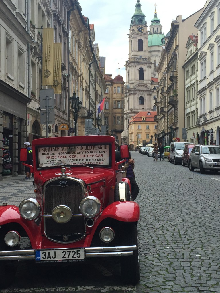 Foto de Praga (Hlavní Mesto Praha), República Checa