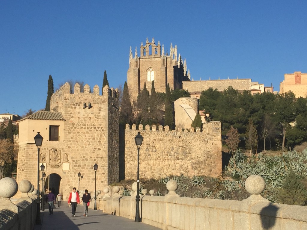 Foto de Toledo (Castilla La Mancha), España