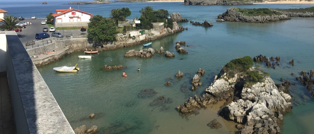 Foto de Isla (Cantabria), España