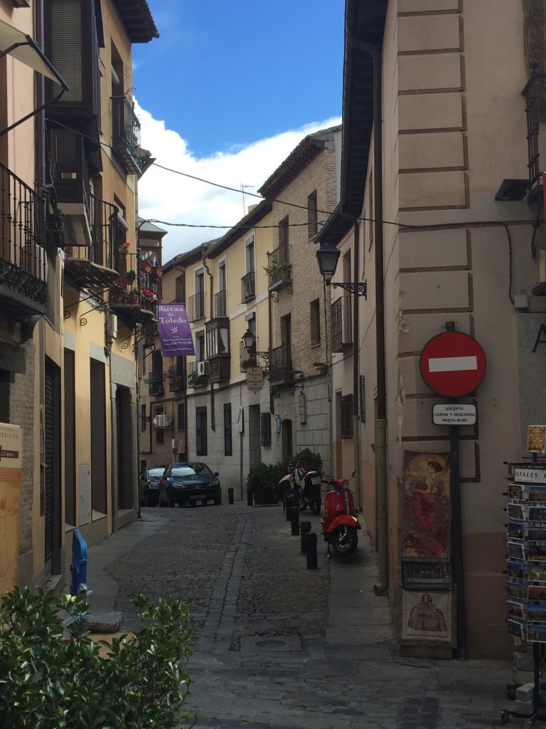 Foto de Toledo (Castilla La Mancha), España