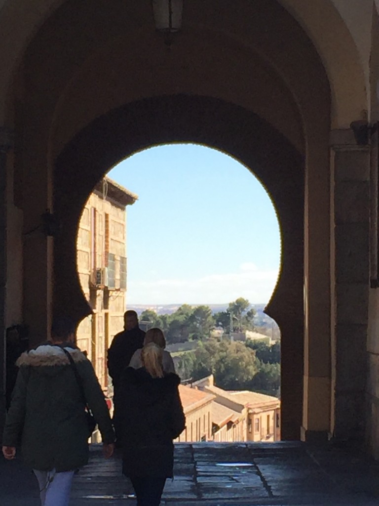 Foto de Toledo (Castilla La Mancha), España