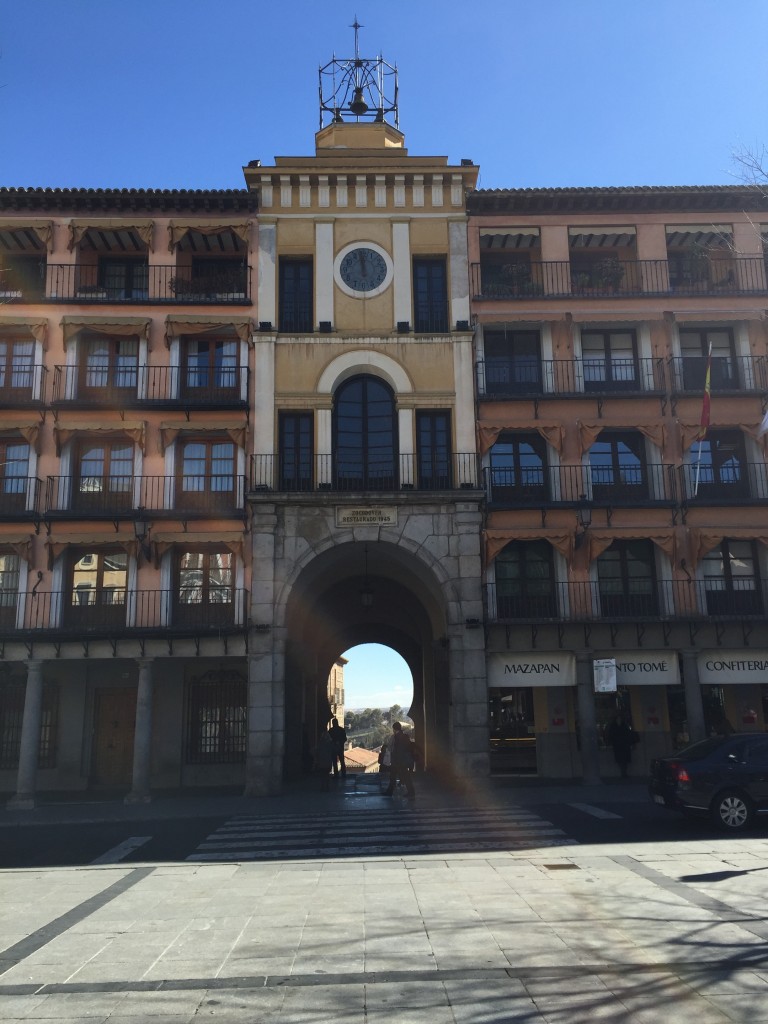 Foto de Toledo (Castilla La Mancha), España