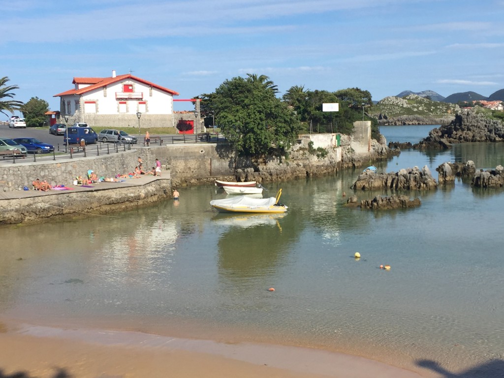 Foto de Isla (Cantabria), España