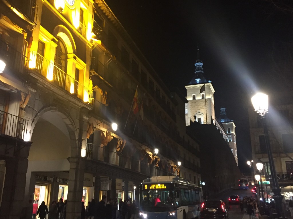 Foto de Toledo (Castilla La Mancha), España