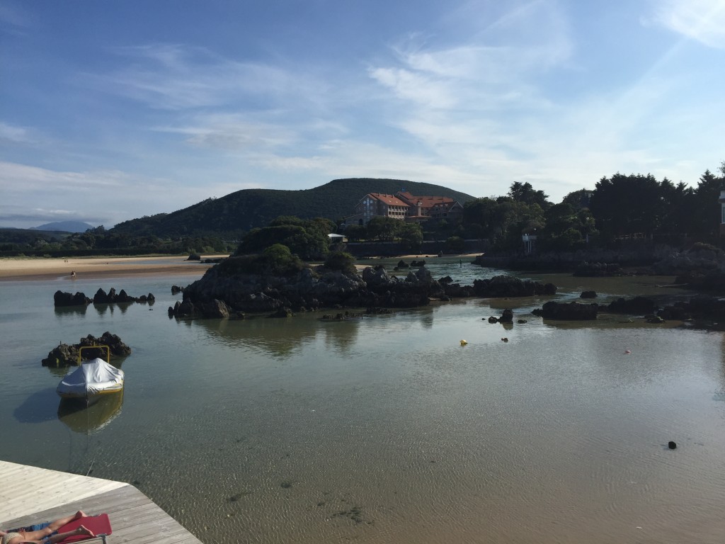 Foto de Isla (Cantabria), España