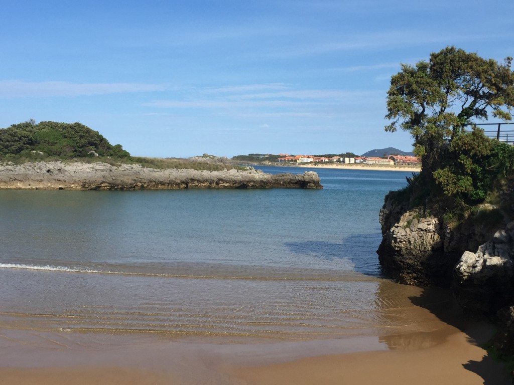 Foto de Isla (Cantabria), España