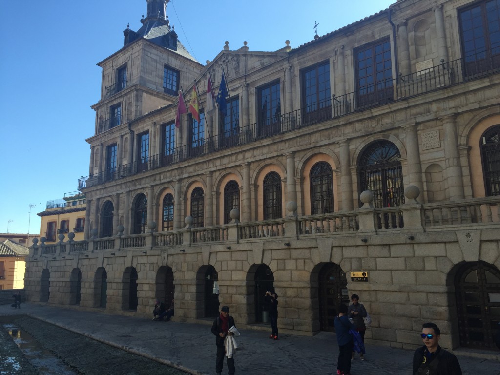 Foto de Toledo (Castilla La Mancha), España