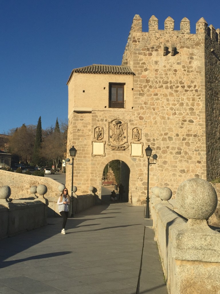 Foto de Toledo (Castilla La Mancha), España