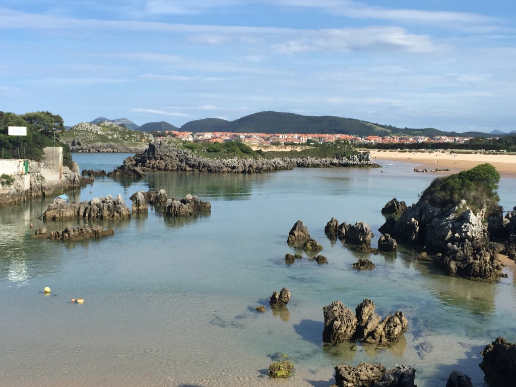 Foto de Isla (Cantabria), España