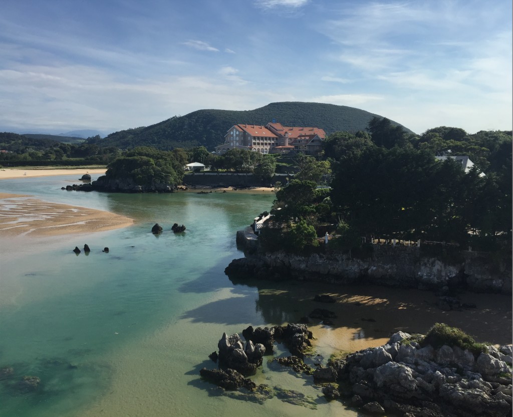 Foto de Isla (Cantabria), España