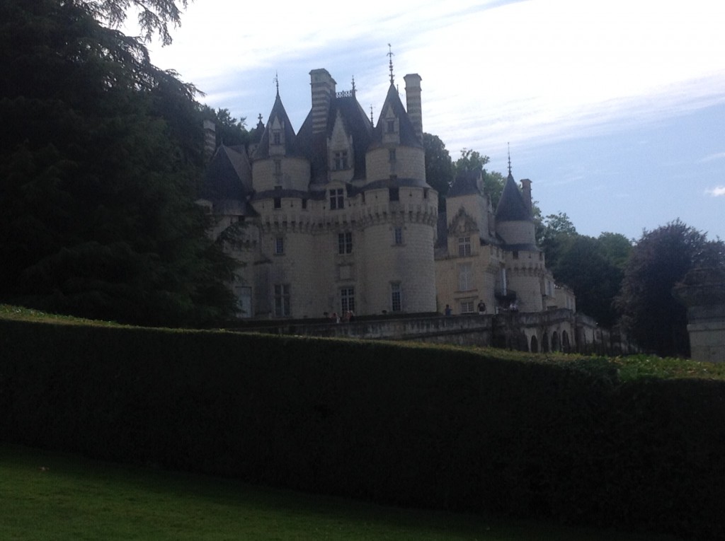 Foto de Loire, Francia