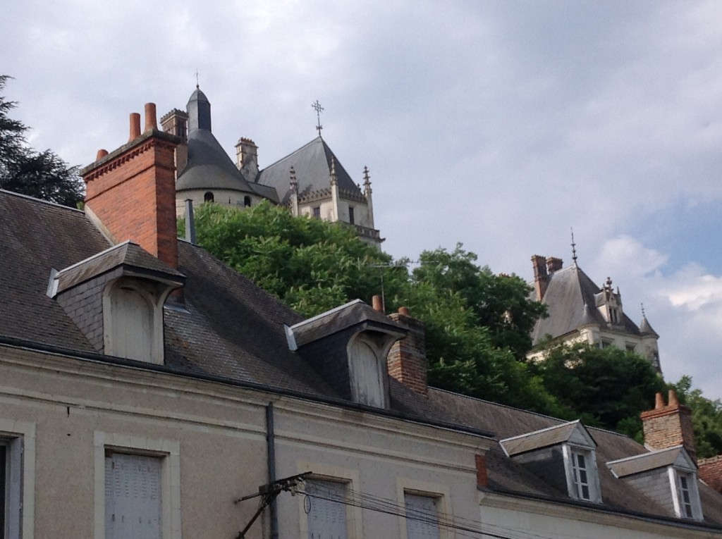 Foto de Loire, Francia