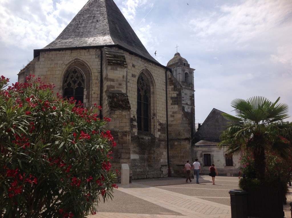 Foto de Loire, Francia