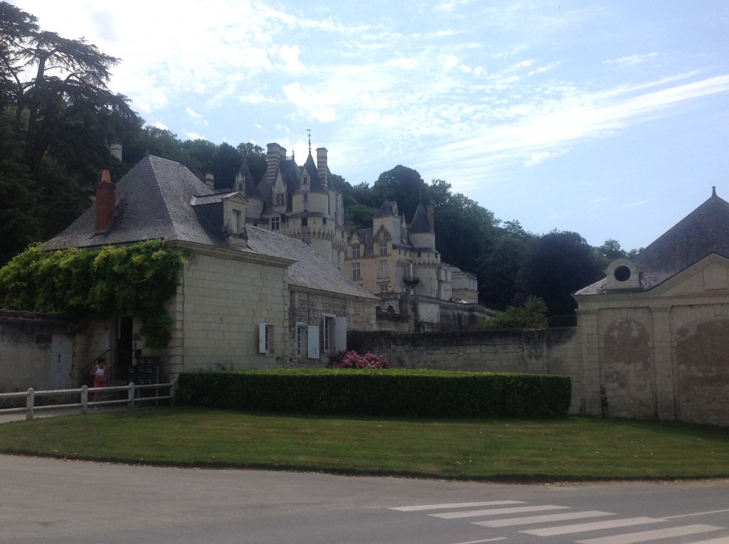 Foto de Loire, Francia