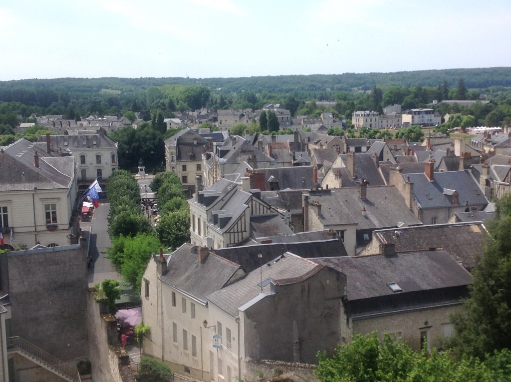 Foto de Loire, Francia