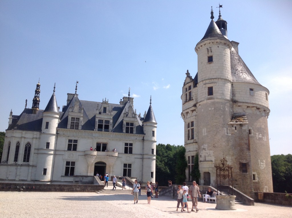 Foto de Loire, Francia