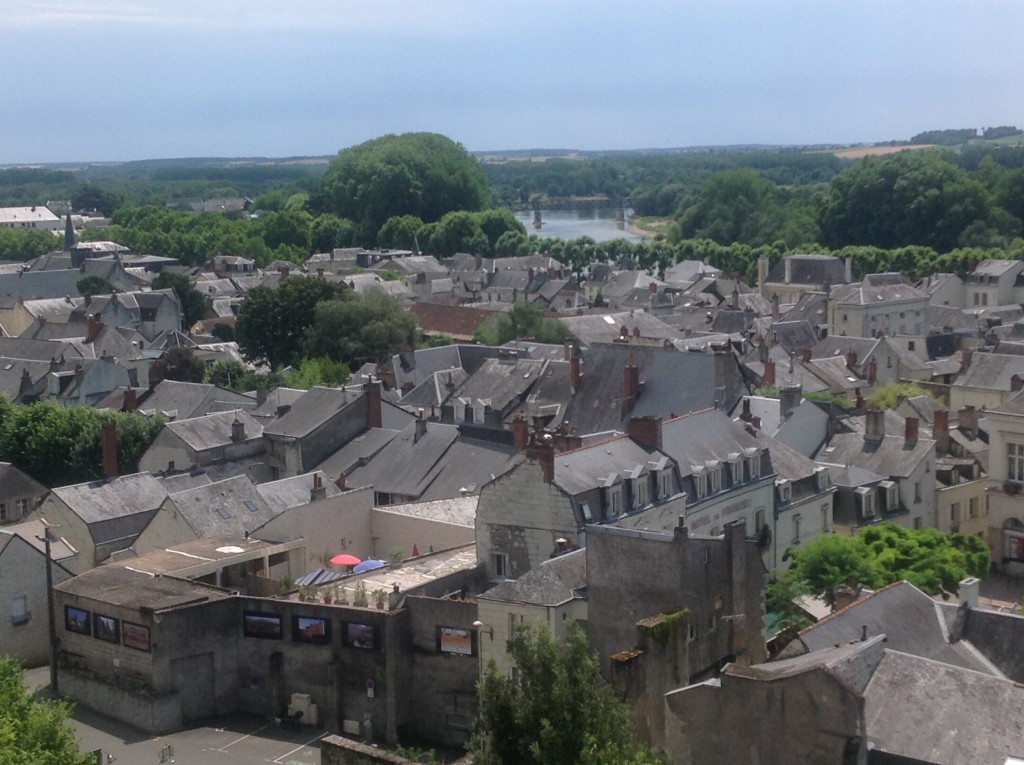 Foto de Loire, Francia