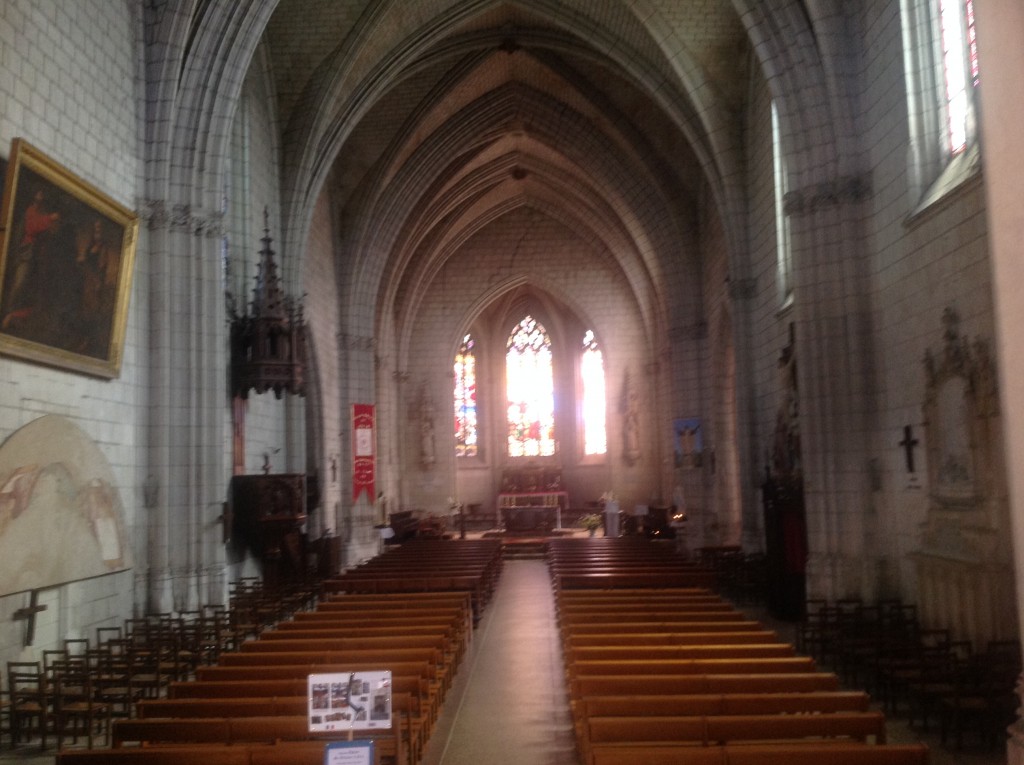 Foto de Loire, Francia