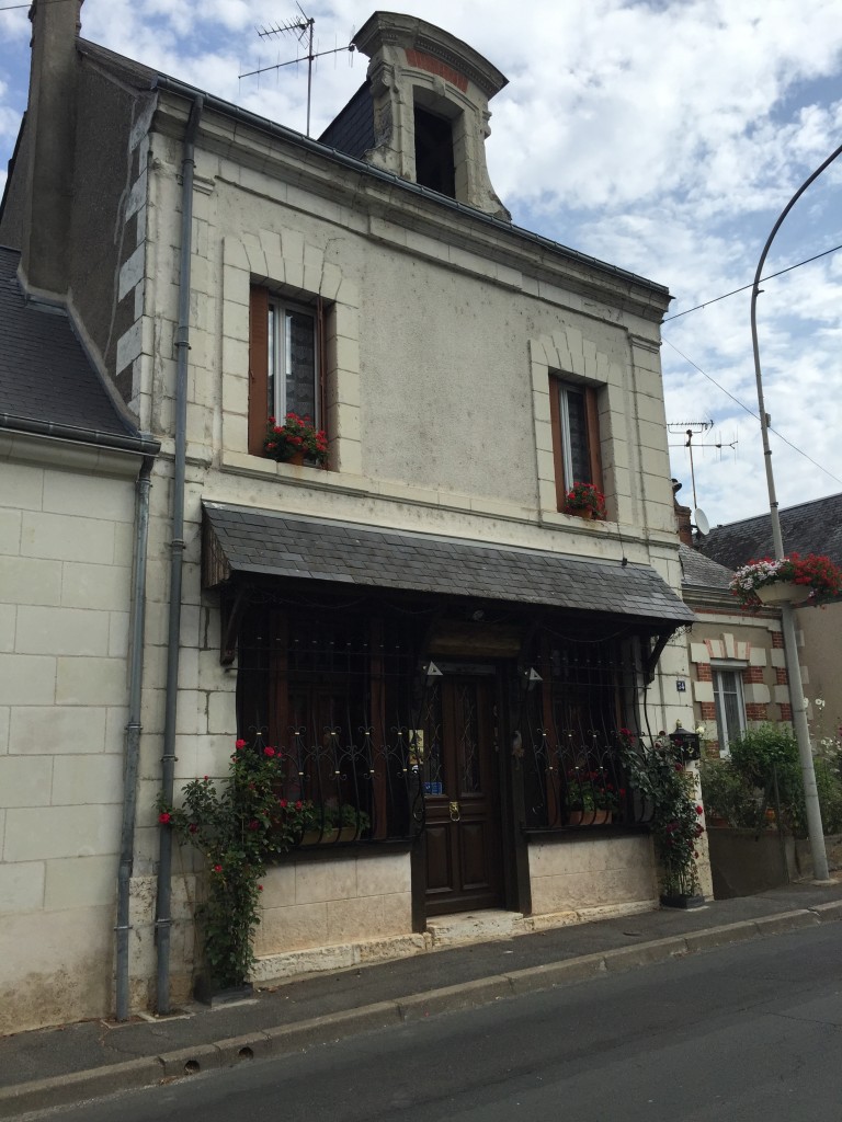 Foto de Loire, Francia