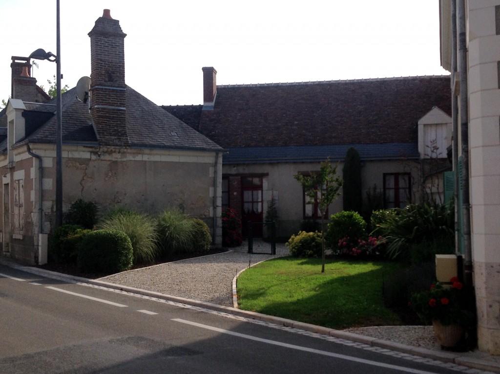 Foto de Loire, Francia