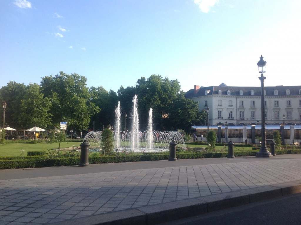 Foto de Loire, Francia