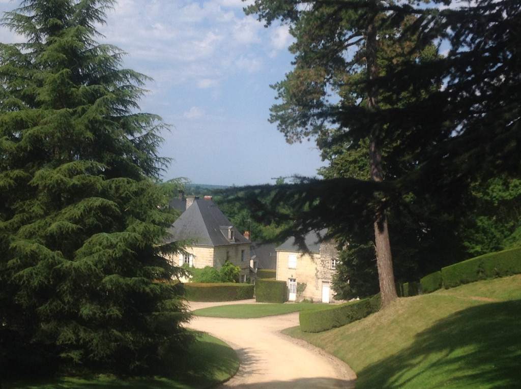 Foto de Loire, Francia