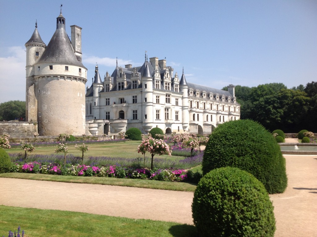 Foto de Loire, Francia