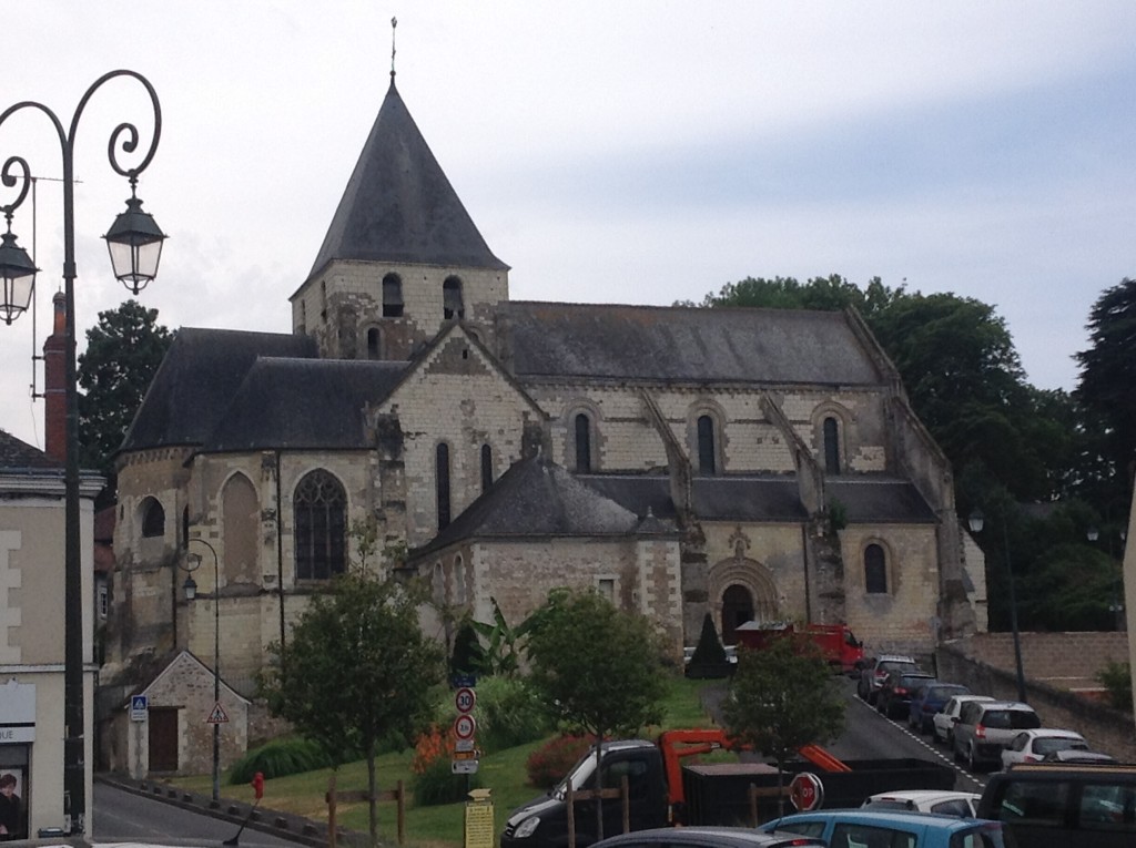 Foto de Loire, Francia