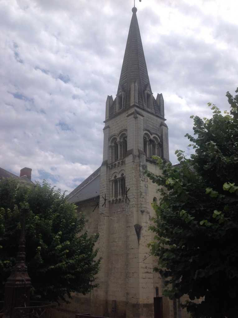 Foto de Loire, Francia