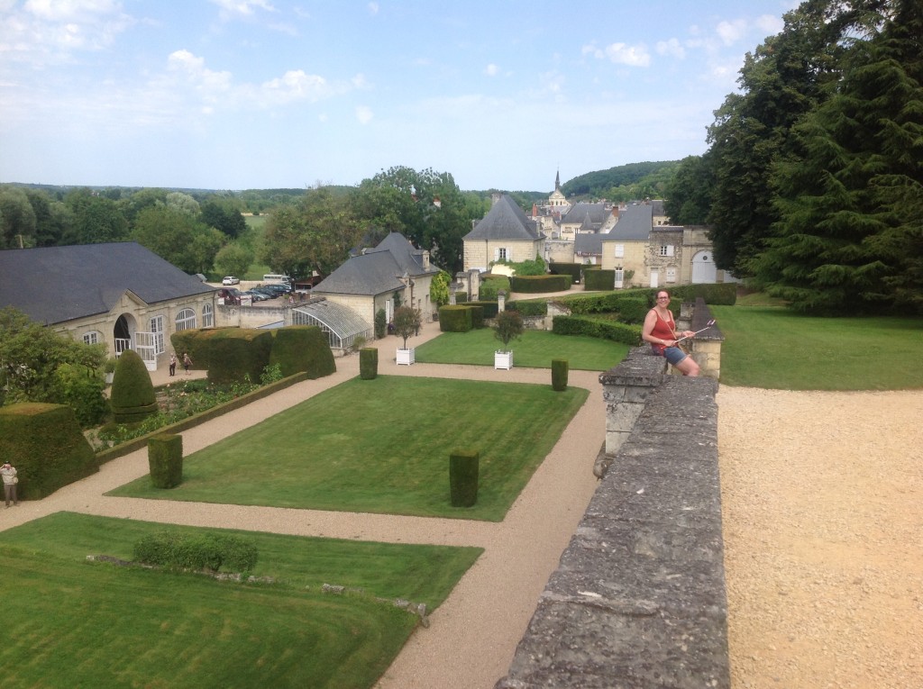 Foto de Loire, Francia