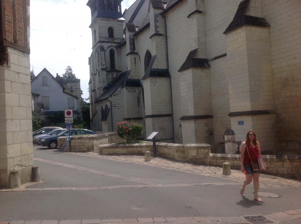 Foto de Loire, Francia