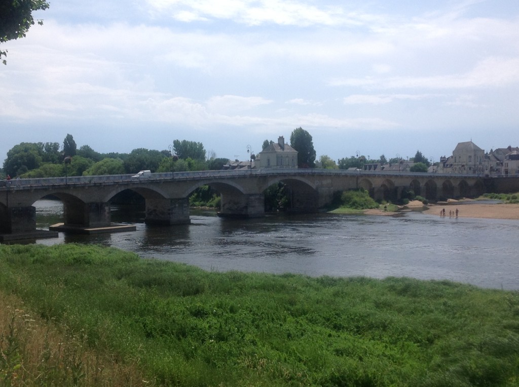 Foto de Loire, Francia