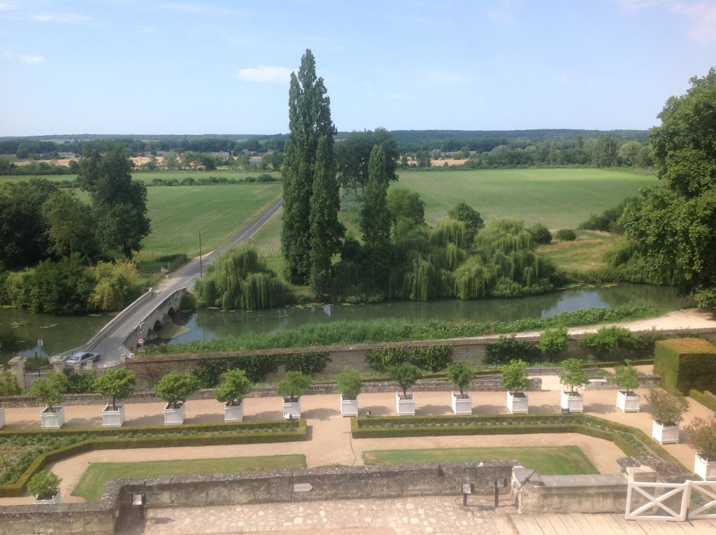 Foto de Loire, Francia