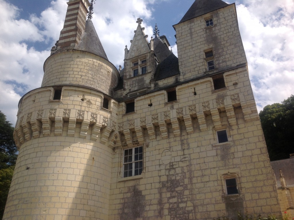 Foto de Loire, Francia