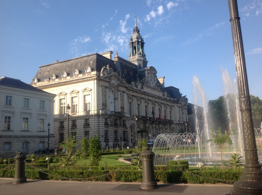 Foto de Loire, Francia