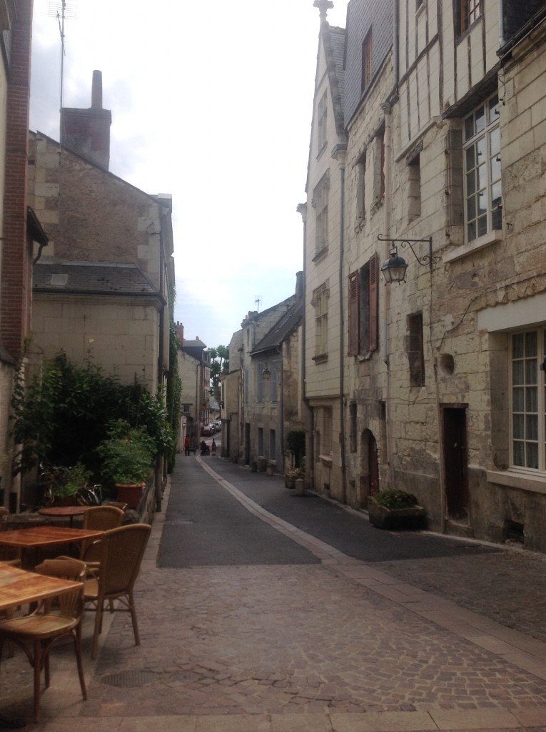 Foto de Loire, Francia