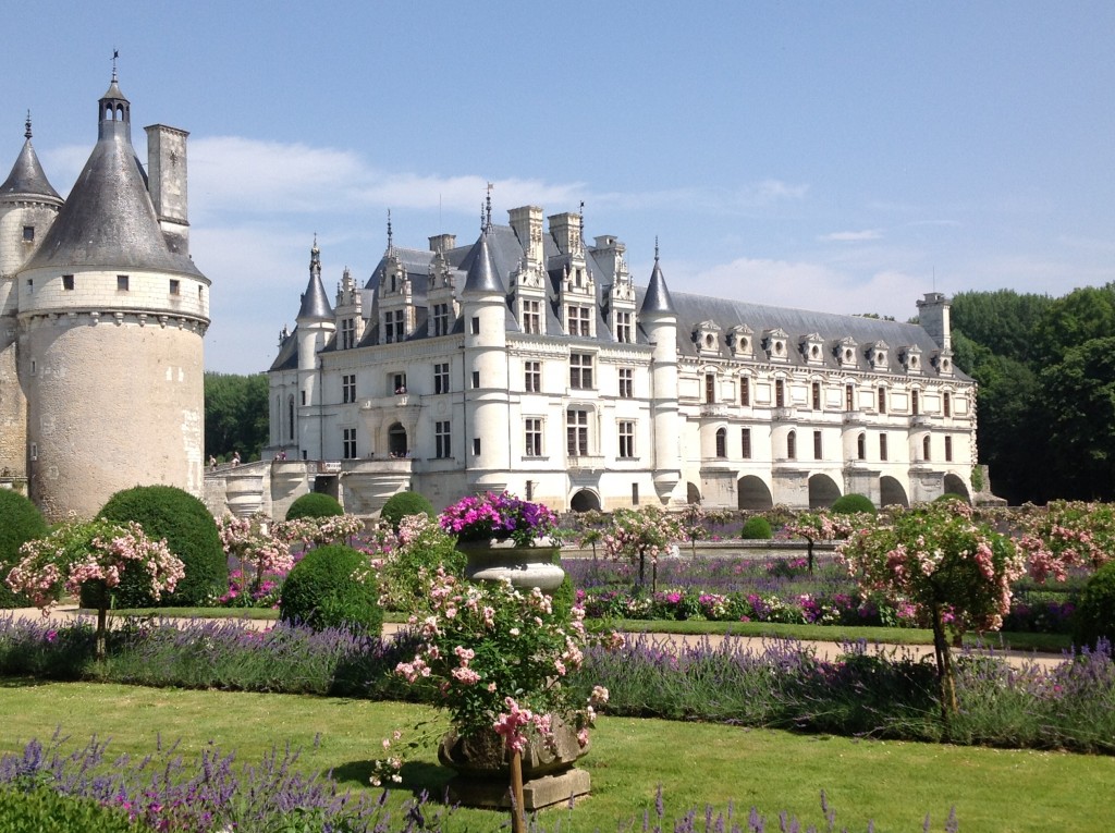 Foto de Loire, Francia