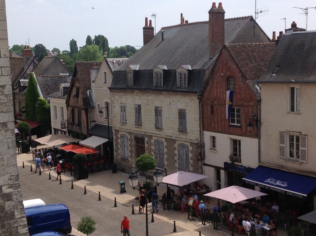 Foto de Loire, Francia