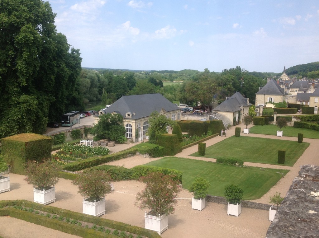 Foto de Loire, Francia